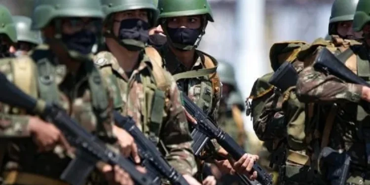 Exército do Brasil fará exercício combinado com militares da Argentina