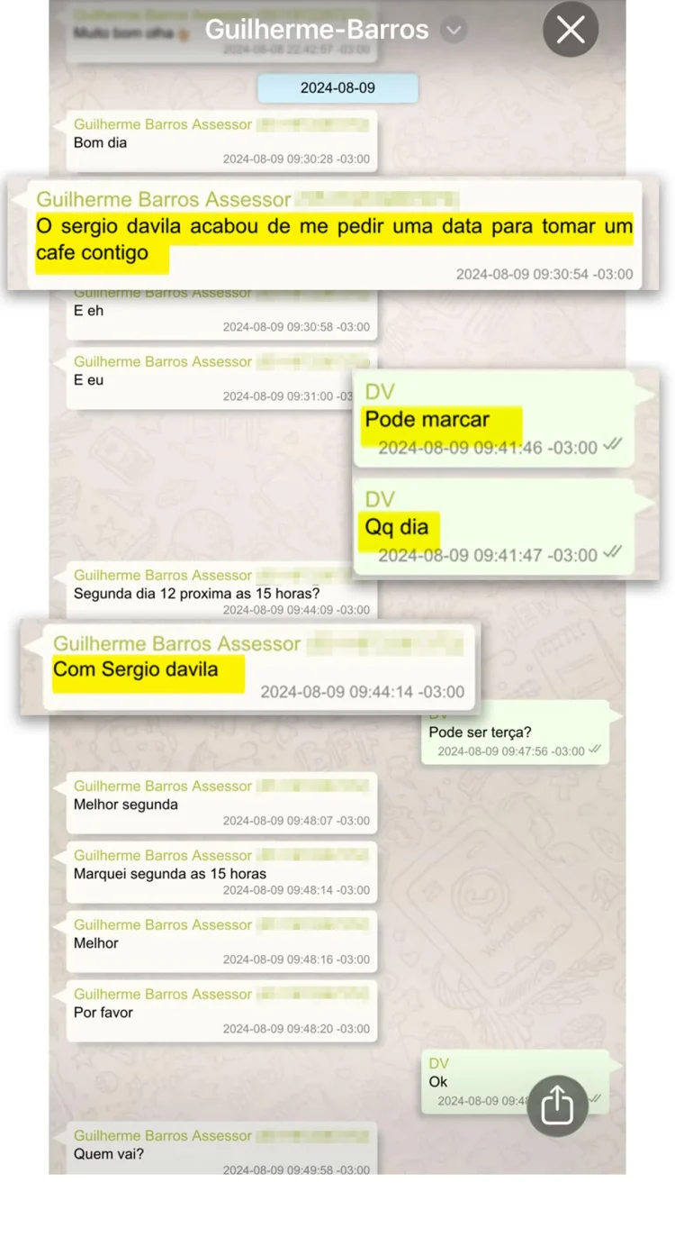 Daniel Vorcaro pagou R$ 1 milhão para “adiar” e “amenizar” matéria na Folha de S.Paulo