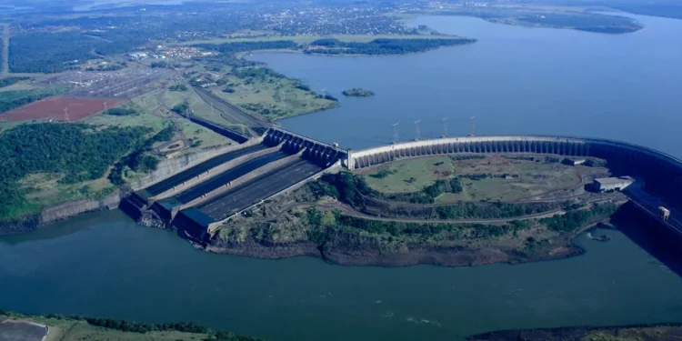 EUA firma acordo com Paraguai para usar energia de Itaipu em empresa de IA EUA firma acordo com Paraguai para usar energia de Itaipu em empresa de IA