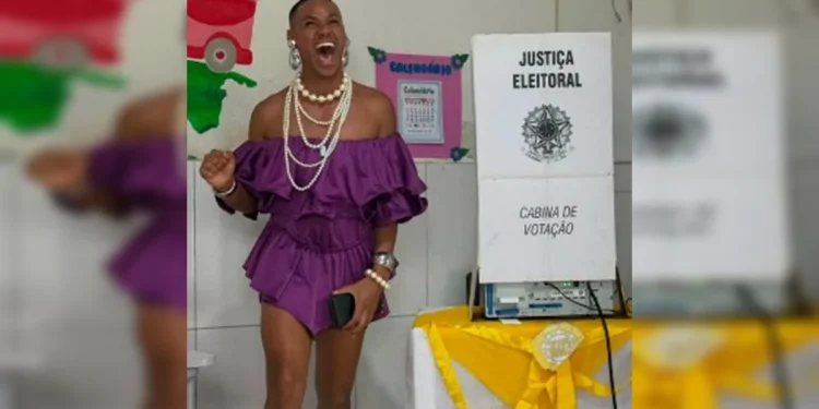 Ana Bafo de Rola: a candidata fake nas eleições que virou febre nas redes. Veja vídeo
