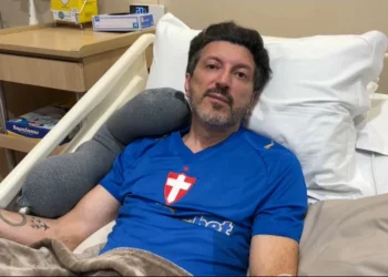 Velório de Lito Sousa será dividido em dois para receber fãs e familiares