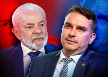 Lula x Flávio Bolsonaro: veja onde cada candidato obteve mais votos
