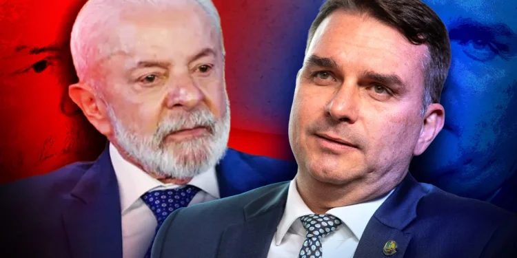 Lula x Flávio Bolsonaro: veja onde cada candidato obteve mais votos