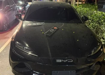 Tiro na balada: deputado do PL usava carro com placas oficiais da Alesp