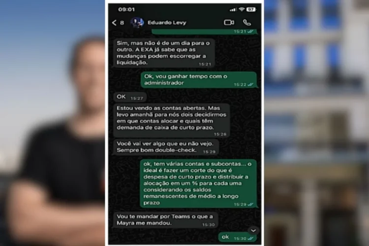 Preso por agredir esposa, Ivo Kos buscou Master antes de fraude milionária