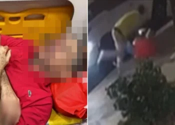 Após vitória de Lula, homem de 70 anos com camisa vermelha é espancado. Veja vídeo