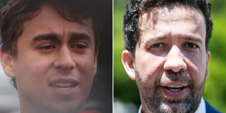 Nikolas comenta internação de Janones: “Exército do Lula precisa de você”