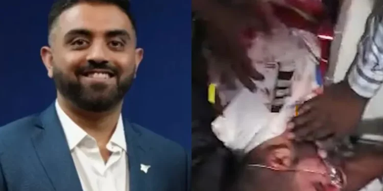 Quem é o piloto esfaqueado que evitou desastre em voo que ia para Israel Quem é o piloto esfaqueado que evitou desastre em voo que ia para Israel