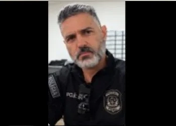 Morre, aos 47 anos, policial penal do DF; amigos prestam homenagens