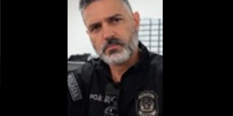 Morre, aos 47 anos, policial penal do DF; amigos prestam homenagens Morre, aos 47 anos, policial penal do DF; amigos prestam homenagens