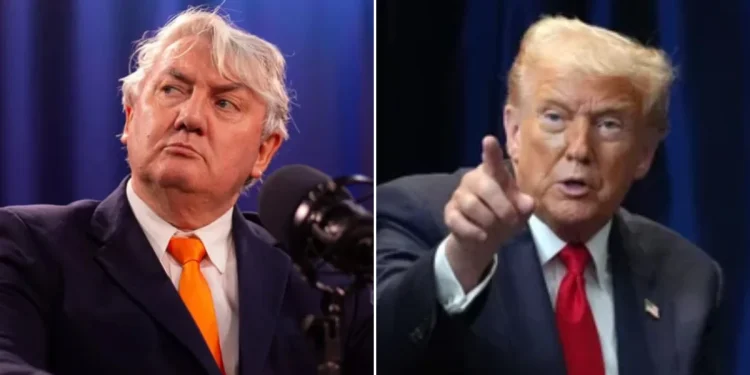 “Trump mineiro” não é eleito deputado federal e recebe só 161 votos “Trump mineiro” não é eleito deputado federal e recebe só 161 votos