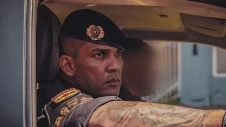 Coronel que matou Lázaro Barbosa é eleito deputado estadual em Goiás