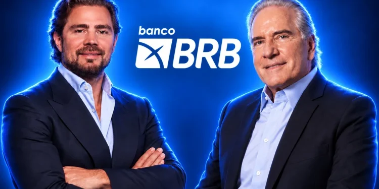 Vorcaro negociou com Justus, fechou com BRB e recebeu 170% a mais