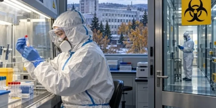 Rússia nega casos de peste em Irkutsk após morte de pesquisadora