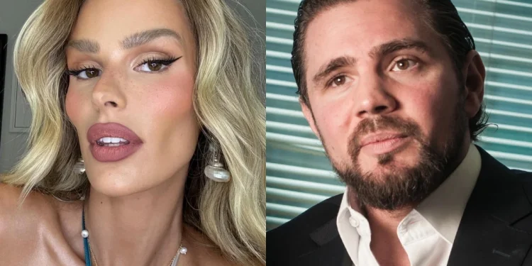 Saiba quanto custou a festa de Yasmin Brunet bancada por Vorcaro
