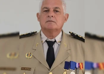 Tenente-coronel da PMBA é preso suspeito de receber R$ 286 mil de milícia