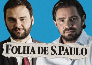 Daniel Vorcaro pagou R$ 1 milhão para “adiar” e “amenizar” matéria na Folha de S.Paulo
