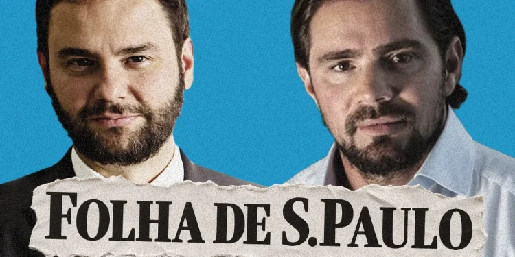 Daniel Vorcaro pagou R$ 1 milhão para “adiar” e “amenizar” matéria na Folha de S.Paulo Daniel Vorcaro pagou R$ 1 milhão para “adiar” e “amenizar” matéria na Folha de S.Paulo