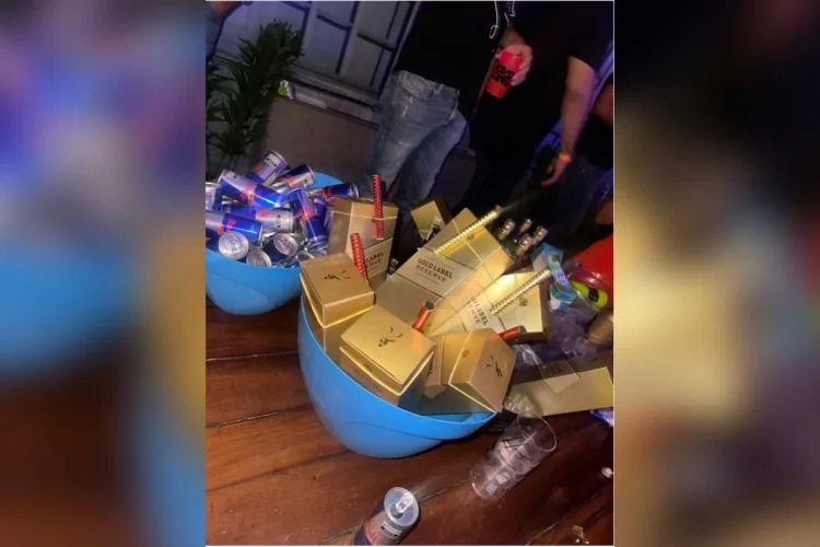 PM morto no Rio foi filmado dançando funk com fuzil e gritando “é o CV”. Veja vídeo