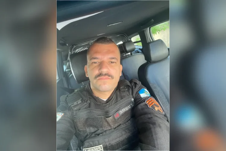 PM morto no Rio foi filmado dançando funk com fuzil e gritando “é o CV”. Veja vídeo