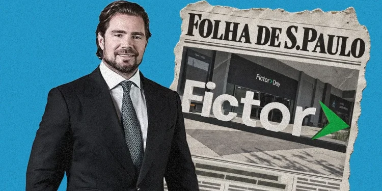 Folha de S.Paulo apagou trecho de reportagem sobre atuação irregular da Fictor, ligada ao Master Folha de S.Paulo apagou trecho de reportagem sobre atuação irregular da Fictor, ligada ao Master
